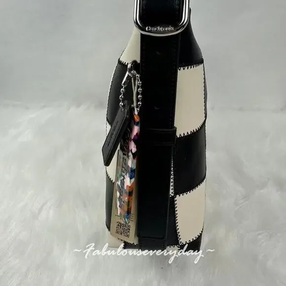 Coach Coachtopia Alter/Ego Slouchy Shoulder Bag Upcrafted Leather NWT - Picture 4 of 12